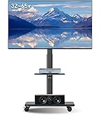 Amazon.co.jp: WLIVE テレビスタンド 壁寄せテレビスタンド 30